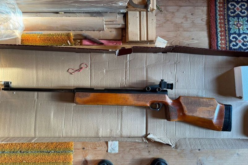 Житель Новой Ляды обвиняется в незаконной модификации пневматического оружия