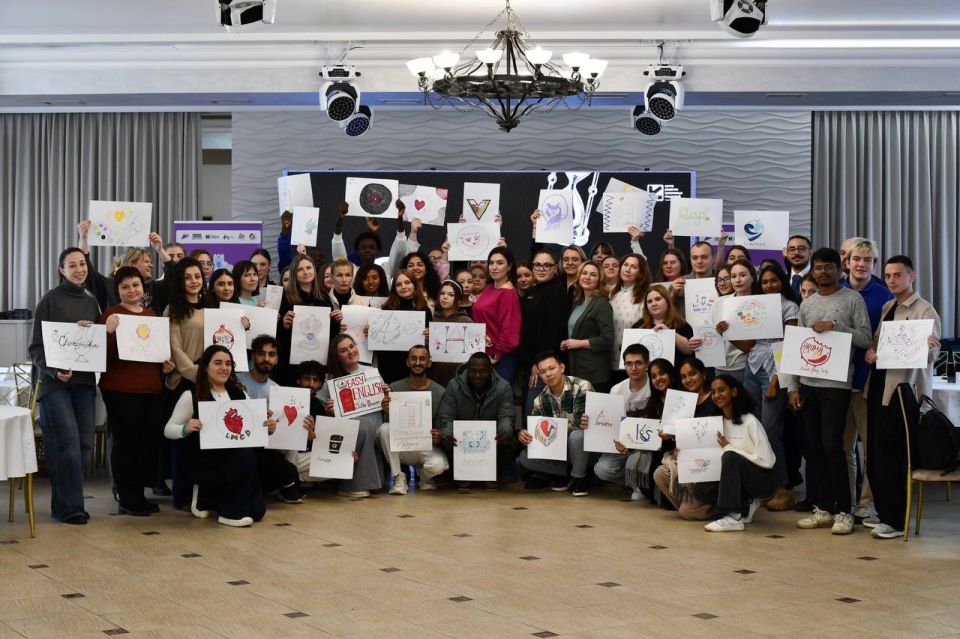 С 24 по 27 ноября на базе отдыха «Галдым» проходил молодёжный форум «Дружба народов - 2025»