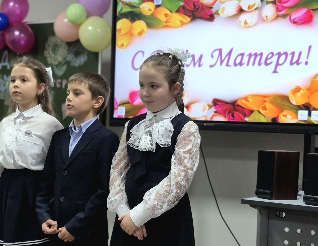 Представитель следственного управления СК России по Тамбовской области приняла участие в праздничном мероприятии ко Дню матери Представитель следственного управления СК России по Тамбовской области приняла участие в праздничном мероприятии ко Дню матери