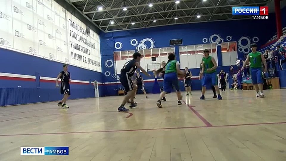 В Тамбове проведут Паралимпийский урок