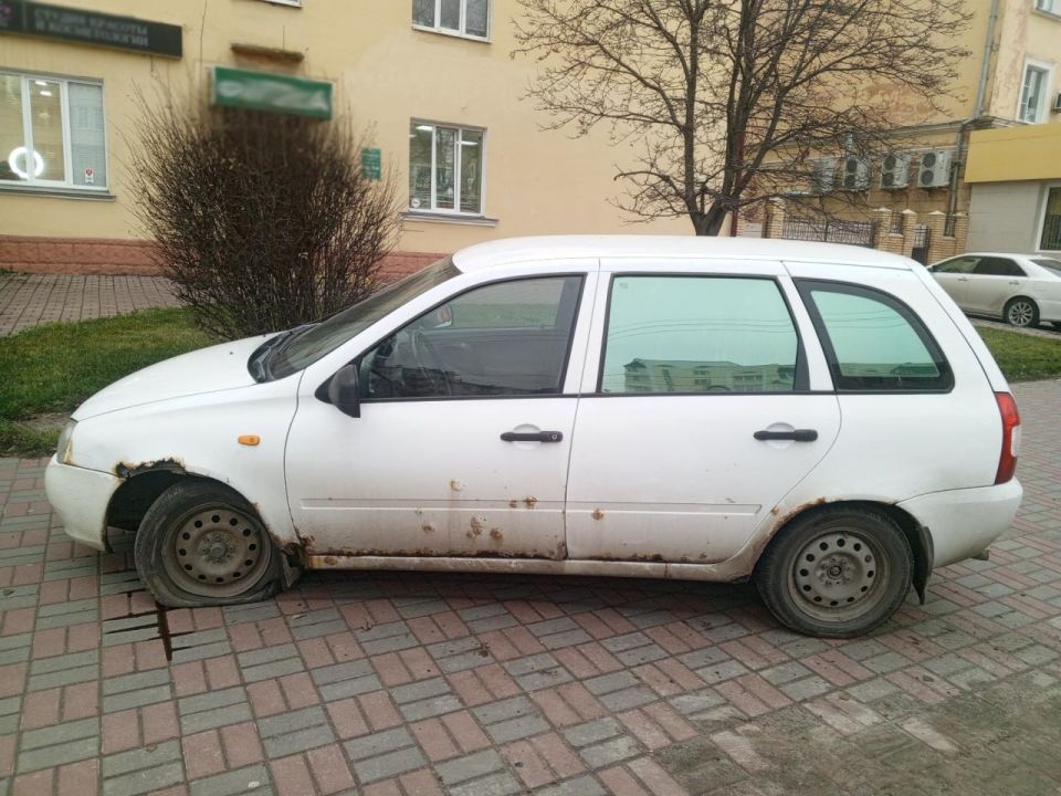 В Тамбове на Советской 60-летняя автоледи сбила школьницу