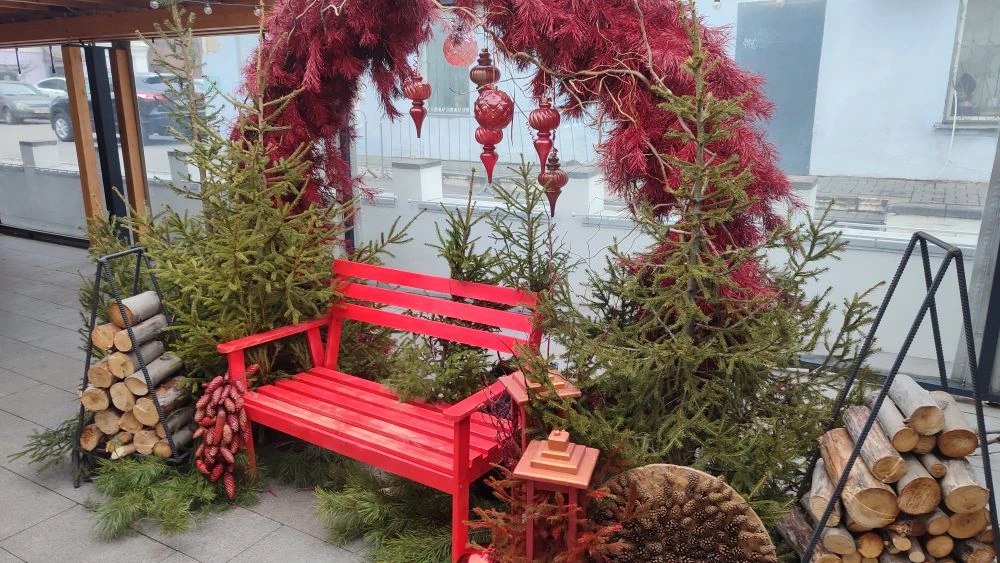 С каждым днем Тамбов все больше погружается в атмосферу предстоящих новогодних праздников С каждым днем Тамбов все больше погружается в атмосферу предстоящих новогодних праздников