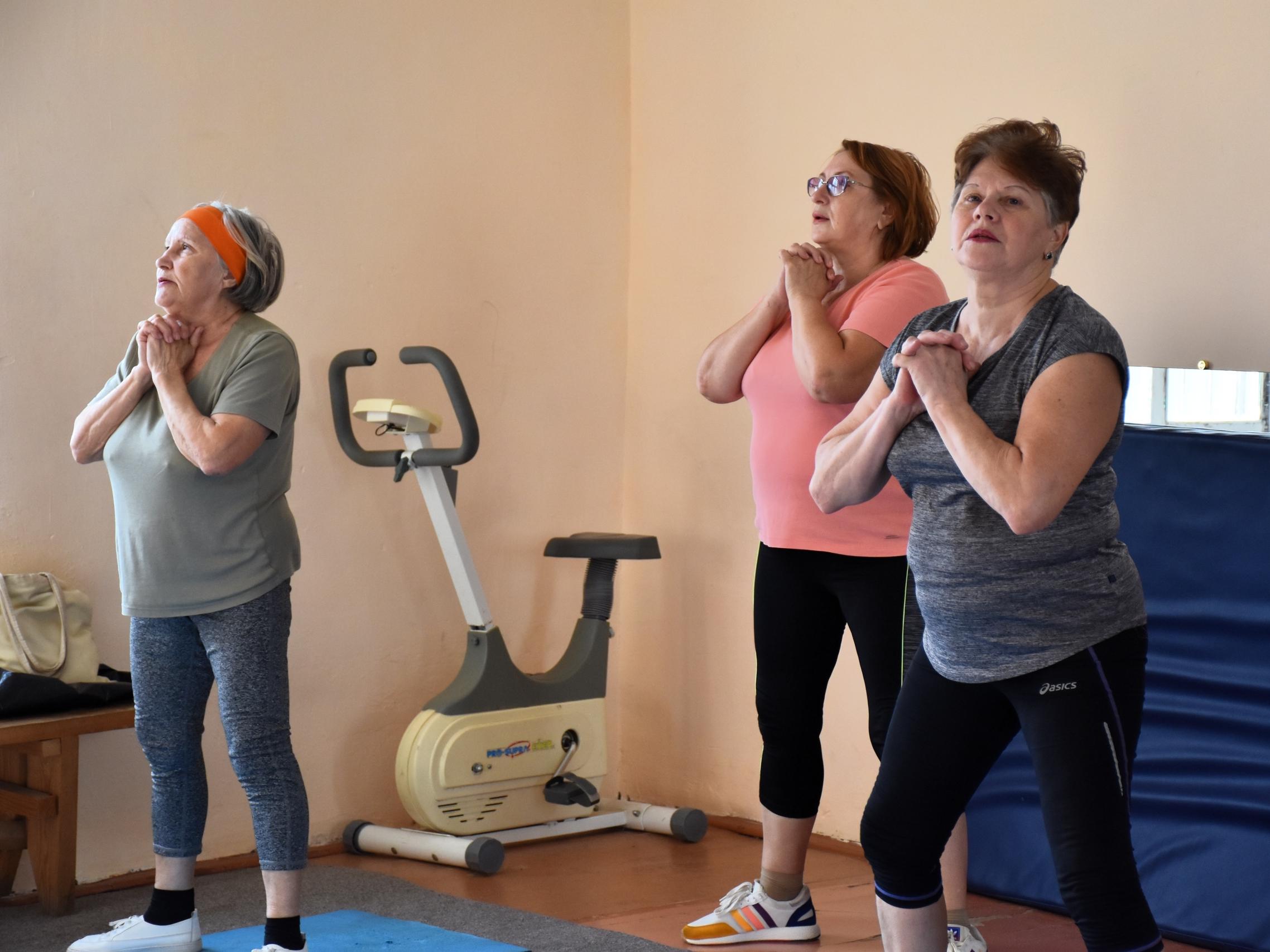 Возраст для участников проекта «ДМ.Про спорт» Дома молодежи Тамбова — всего лишь цифры в паспорте Возраст для участников проекта «ДМ.Про спорт» Дома молодежи Тамбова — всего лишь цифры в паспорте