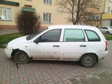 29 ноября в 12 часов 47 минут в районе дома №176 по улице Советская города Тамбова, женщина 1965 года рождения, управляя автомобилем «Lada Kalina», при движении прямо не обеспечила необходимую безопасную дистанцию до...