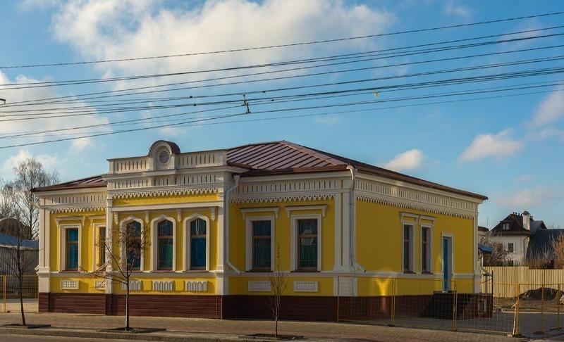 В Тамбове воссоздали снесённый пять лет назад дом-памятник