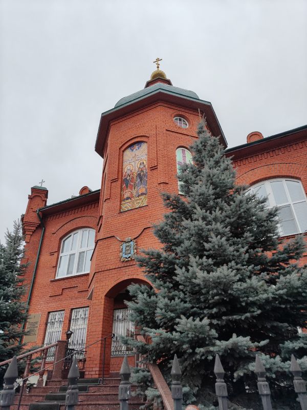 Доброе утро, любимый Тамбов! С началом новой рабочей недели и с первым днем зимы!