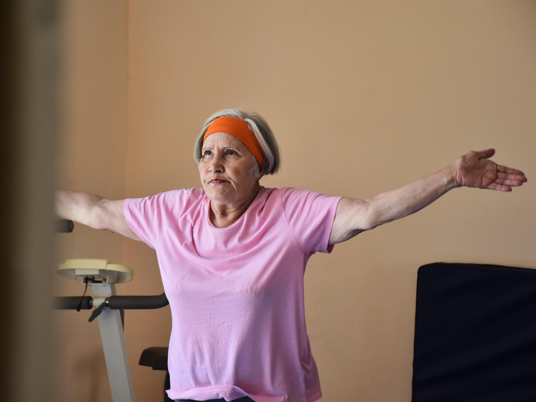 Возраст для участников проекта «ДМ.Про спорт» Дома молодежи Тамбова — всего лишь цифры в паспорте Возраст для участников проекта «ДМ.Про спорт» Дома молодежи Тамбова — всего лишь цифры в паспорте