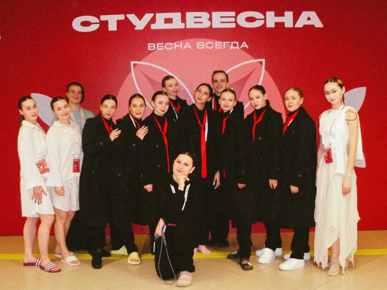 Завершился XXXIII Всероссийский фестиваль «Российская студенческая весна» в Казани