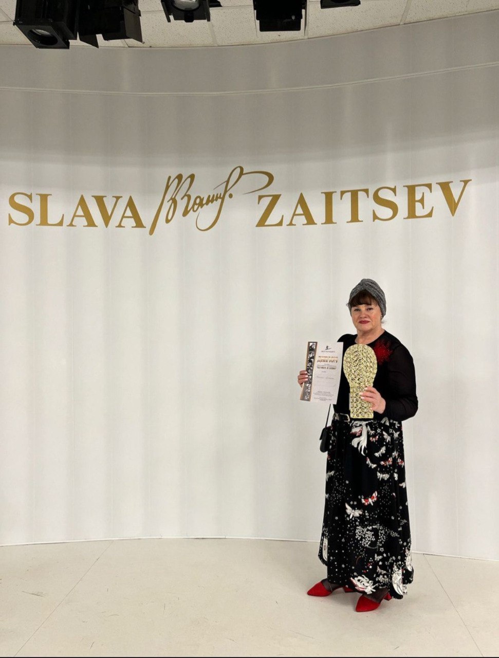 Тамбовчанка вошла в ТОП-3 победителей на Всероссийском конкурсе дизайнеров головных уборов