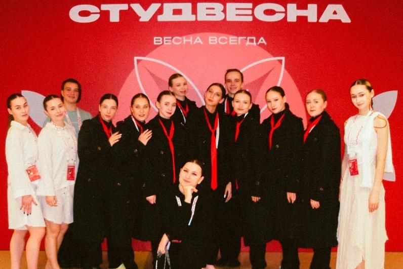 Тамбовчане стали призёрами фестиваля «Российская студенческая весна» в Казани