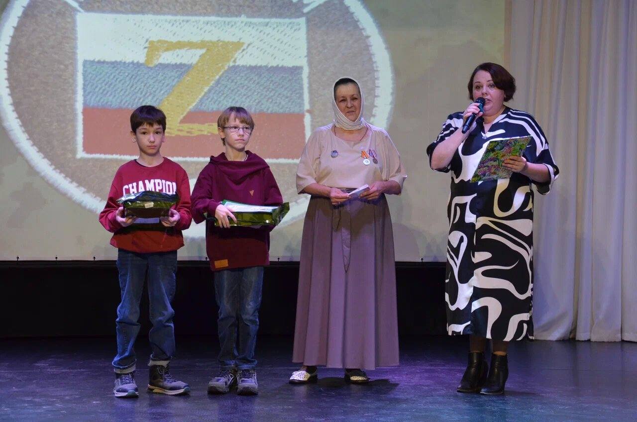 Волонтерская группа «Поможем нашим героям» из Мичуринского округа отметила три года со дня образования Волонтерская группа «Поможем нашим героям» из Мичуринского округа отметила три года со дня образования