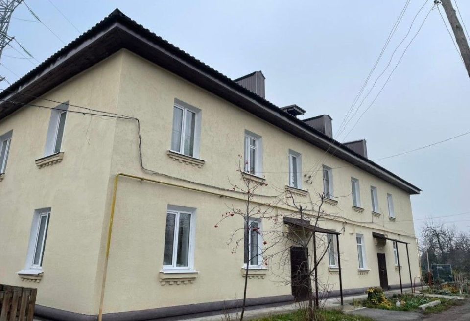 Фонд капитального ремонта Тамбовской области комплексно подходит к обновлению жилого фонда