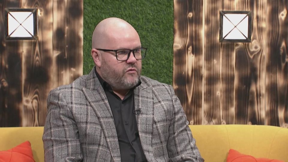 В "Новом утре" сегодня побывал председатель Ассоциации ветеранов СВО Андрей Сапрыкин