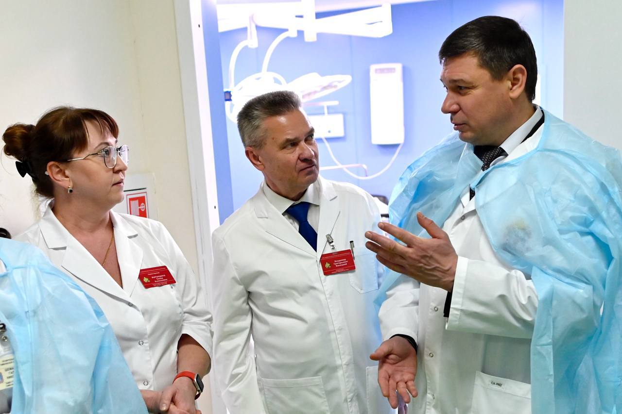 Евгений Первышов: Сегодня в рамках всероссийской благотворительной акции "Коробка храбрости" вручили маленьким пациентам Тамбовской областной детской клинической больницы подарки за смелость Евгений Первышов: Сегодня в рамках всероссийской благотворительной акции "Коробка храбрости" вручили маленьким пациентам Тамбовской областной детской клинической больницы подарки за смелость