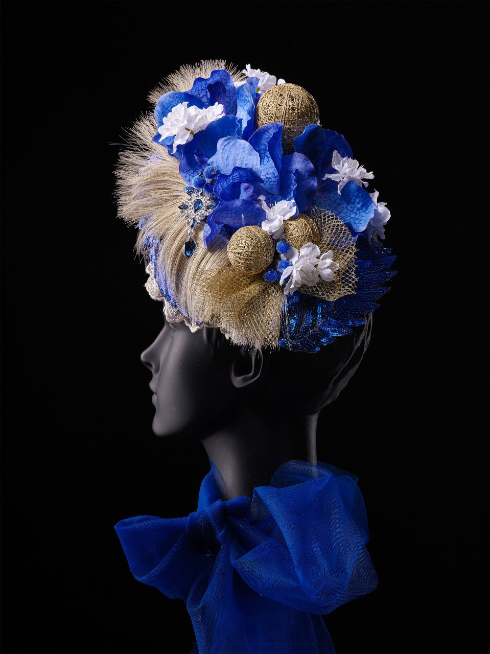 Тамбовчанка вошла в ТОП-3 победителей на Всероссийском конкурсе дизайнеров головных уборов Тамбовчанка вошла в ТОП-3 победителей на Всероссийском конкурсе дизайнеров головных уборов