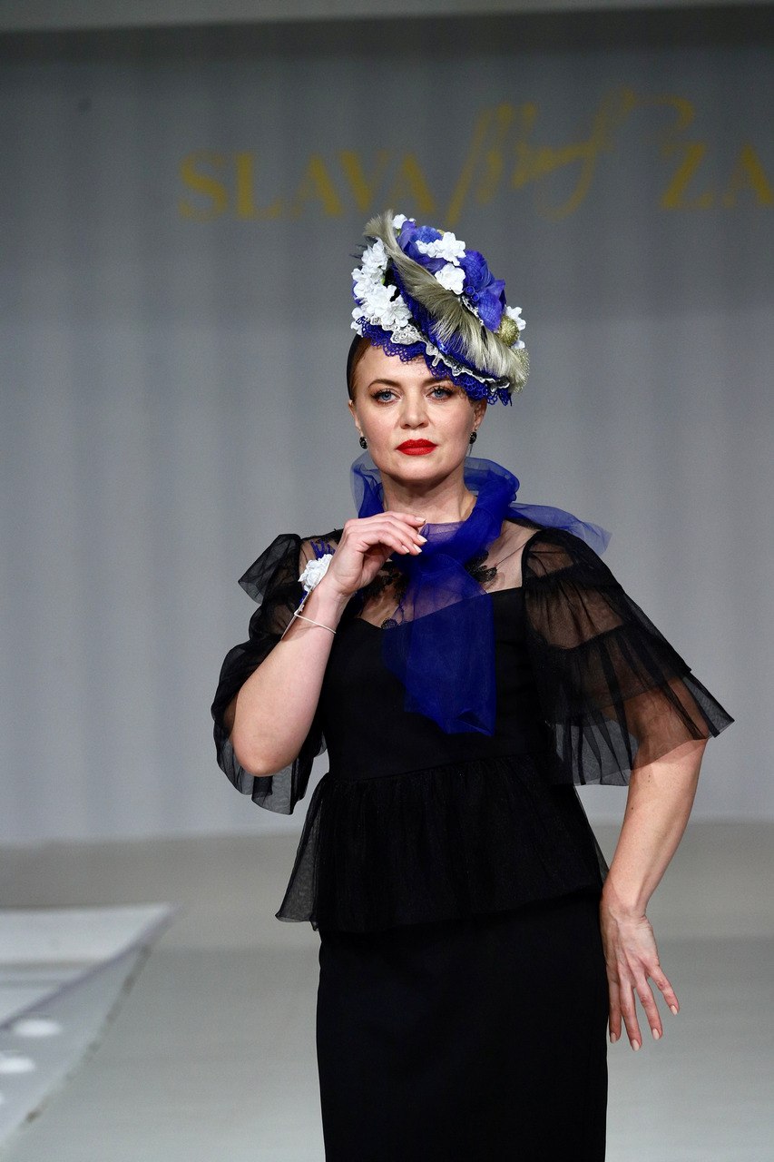 Тамбовчанка вошла в ТОП-3 победителей на Всероссийском конкурсе дизайнеров головных уборов Тамбовчанка вошла в ТОП-3 победителей на Всероссийском конкурсе дизайнеров головных уборов