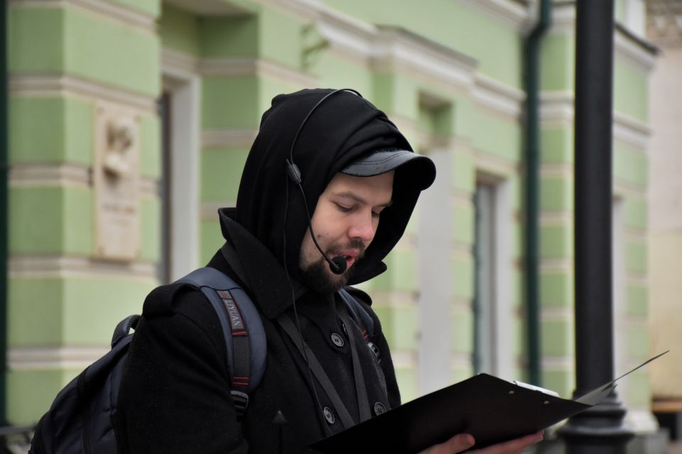 Дом молодежи Тамбова продолжает реализацию необычного краеведческого проекта «КартографЪ» Дом молодежи Тамбова продолжает реализацию необычного краеведческого проекта «КартографЪ»