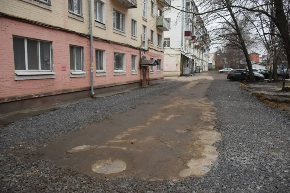 От теплотрасс — к новому асфальту: как преобразится улица Интернациональная в Тамбове