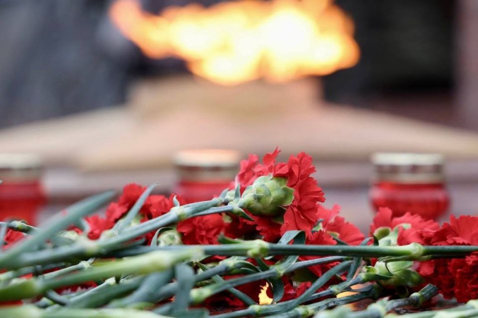 Максим Косенков: 3 декабря — День неизвестного солдата