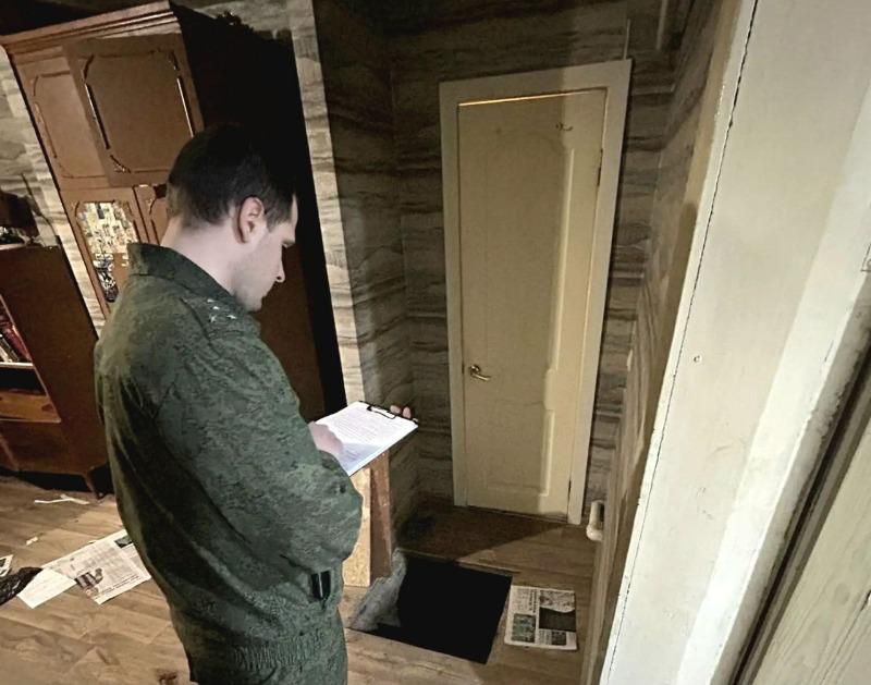В Тамбове без вести пропавшую женщину нашли убитой в доме на Пролетарской