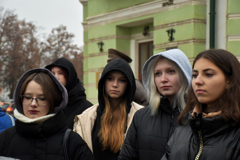 Дом молодежи Тамбова продолжает реализацию необычного краеведческого проекта «КартографЪ» Дом молодежи Тамбова продолжает реализацию необычного краеведческого проекта «КартографЪ»