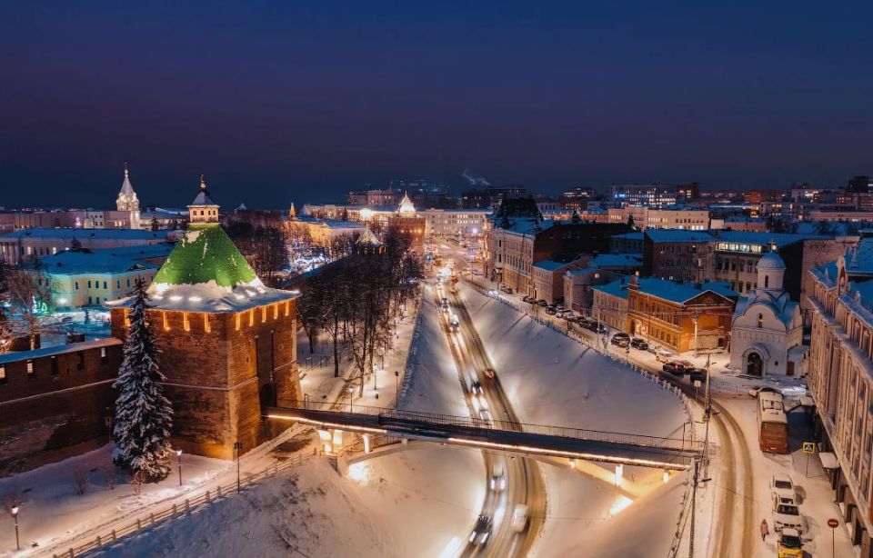 Аналитики изучили туристическую востребованность городов России в предстоящие новогодние праздники