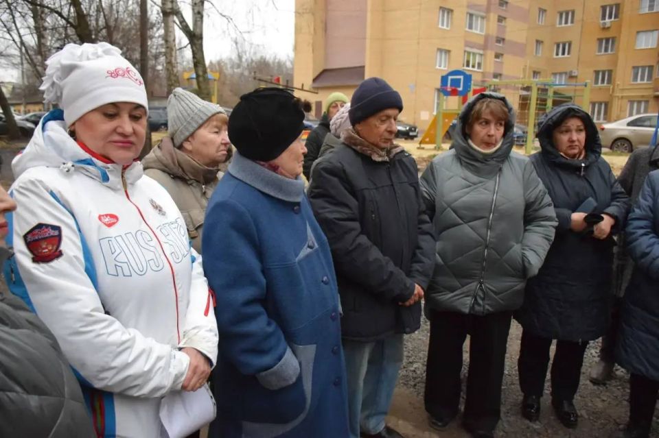 От теплотрасс — к новому асфальту: как преобразится улица Интернациональная в Тамбове От теплотрасс — к новому асфальту: как преобразится улица Интернациональная в Тамбове