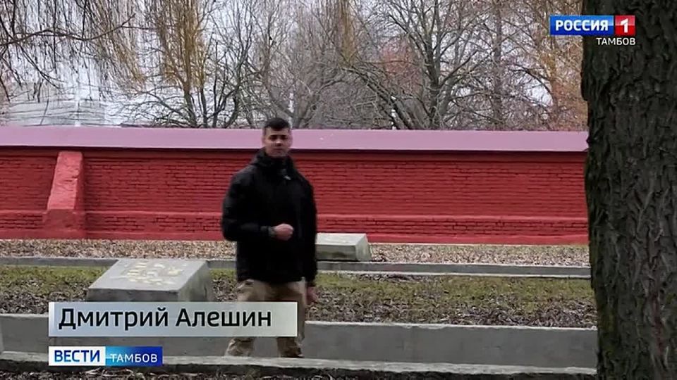 Их имена не установлены, но подвиг их вечен