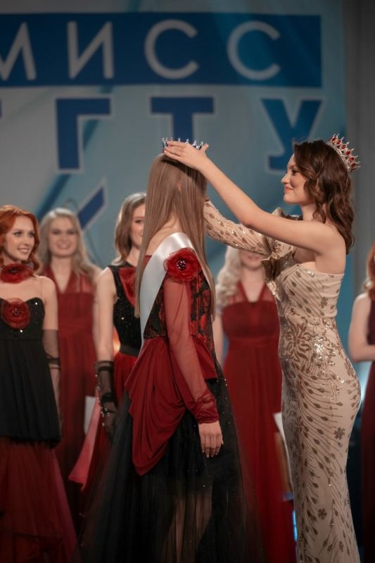 В Тамбовском государственном техническом университете объявили традиционный конкурс красоты «Мисс ТГТУ 2026»!