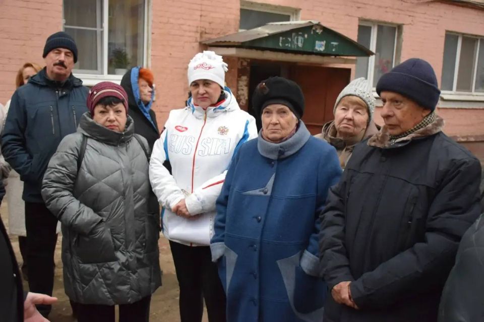 От теплотрасс — к новому асфальту: как преобразится улица Интернациональная в Тамбове От теплотрасс — к новому асфальту: как преобразится улица Интернациональная в Тамбове