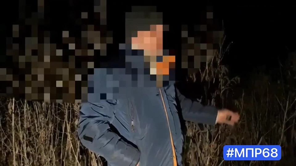 В Тамбовском округе за незаконную добычу кабана задержали браконьеров