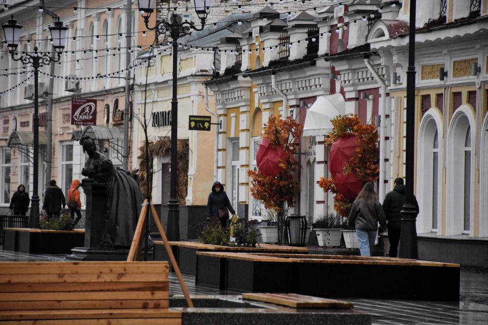 Дом молодежи Тамбова продолжает реализацию необычного краеведческого проекта «КартографЪ»