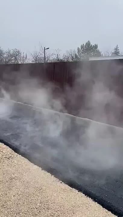 Возведение модульного спортивного сооружения на улице Рязанской в Тамбове подходит к завершению