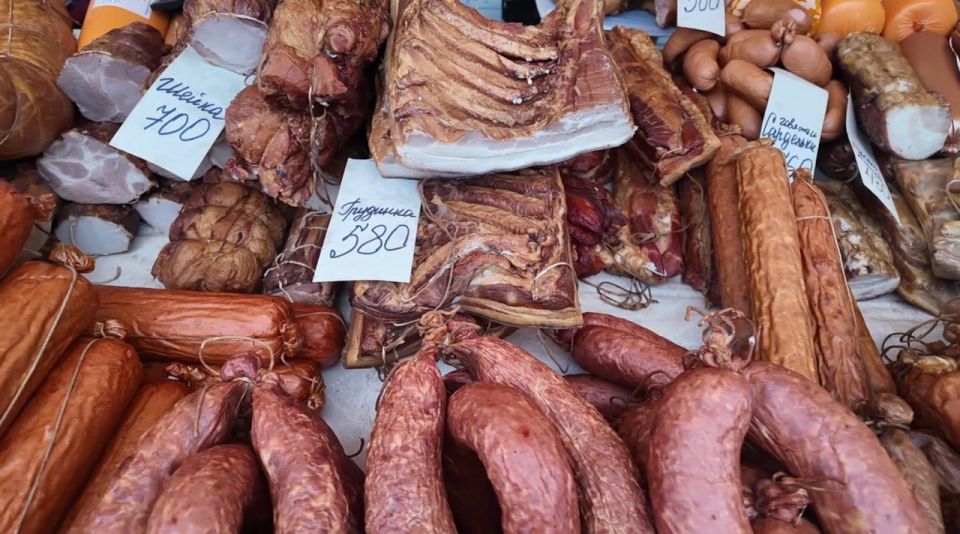 В Мичуринске с 19 по 21 декабря пройдёт трёхдневная предновогодняя ярмарка (0+)