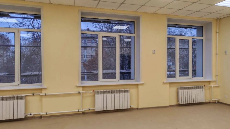 Максим Косенков: Проинспектировал ремонтные работы в первом корпусе школы №24 Максим Косенков: Проинспектировал ремонтные работы в первом корпусе школы №24