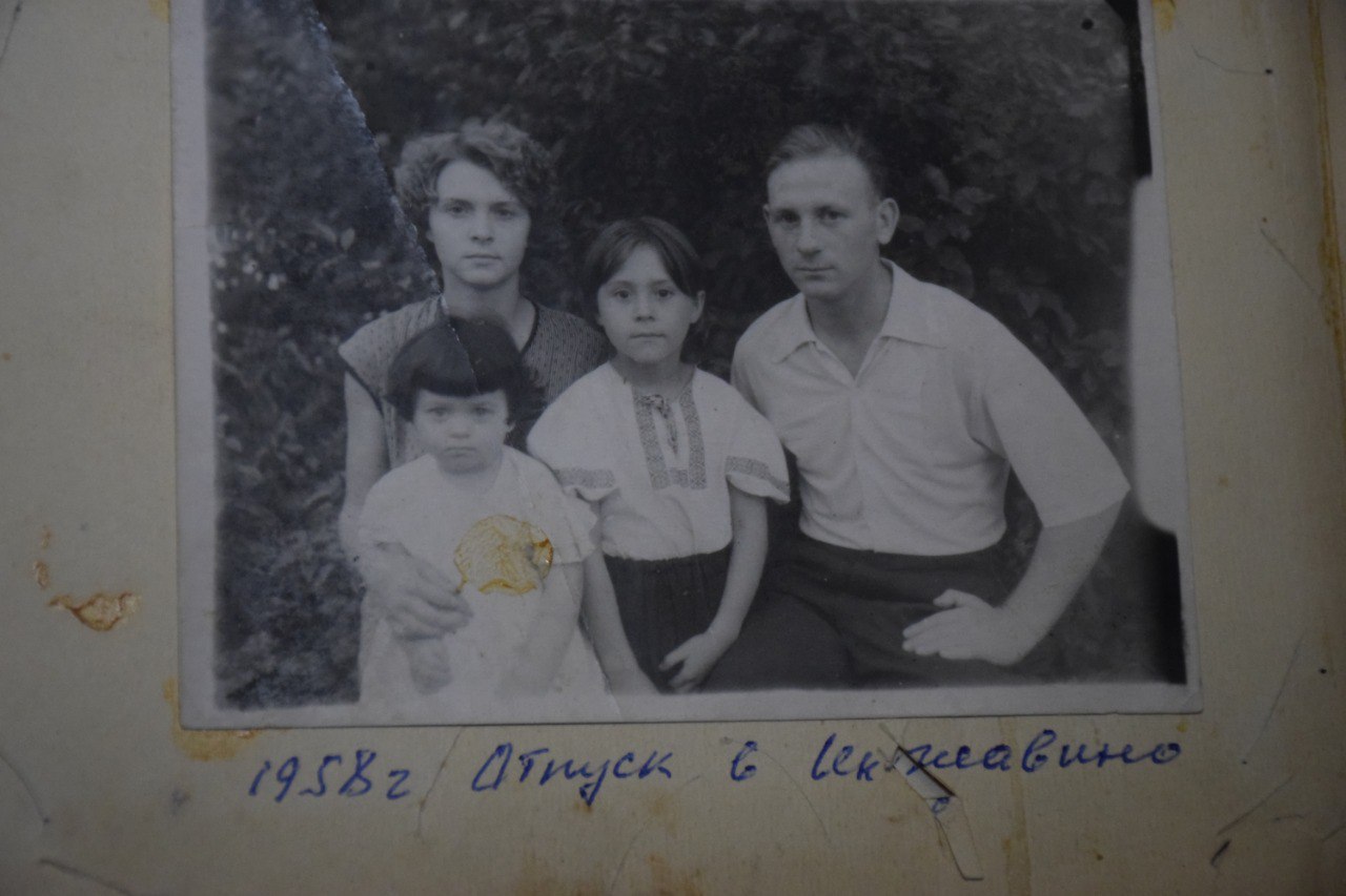 Юбилей супружеской жизни отметила чета тамбовчан Петровых Юбилей супружеской жизни отметила чета тамбовчан Петровых