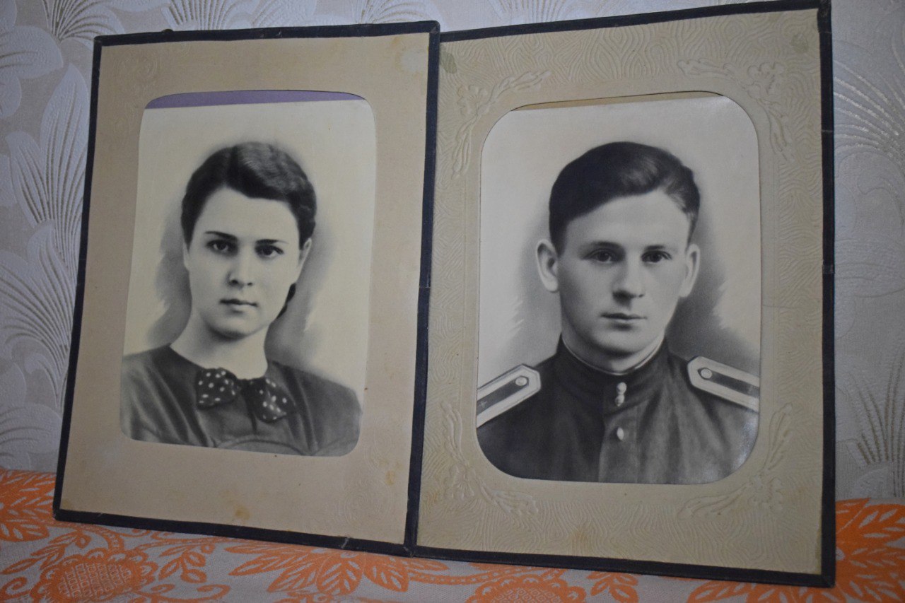 Юбилей супружеской жизни отметила чета тамбовчан Петровых Юбилей супружеской жизни отметила чета тамбовчан Петровых