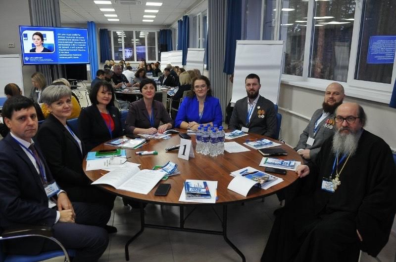 Более 120 специалистов обсудили поддержку участников СВО на семинаре в Тамбове