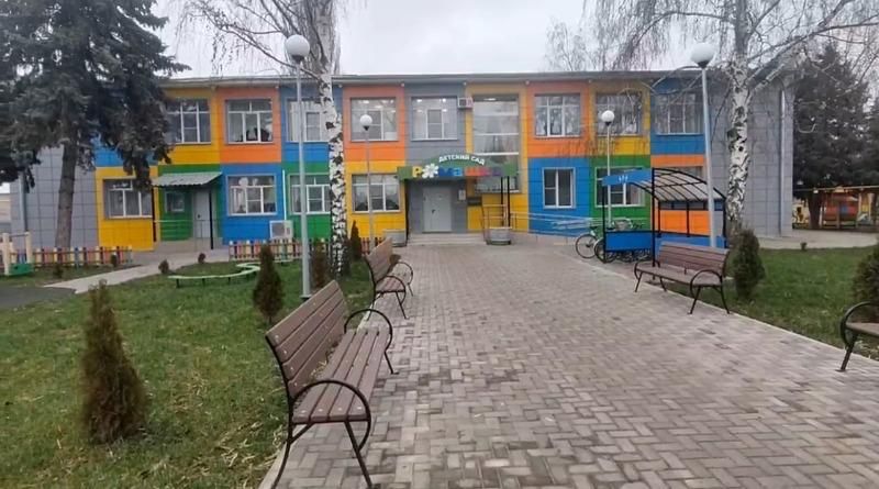 При ремонте детсада «Ромашка» в Знаменском округе похитили более 4 млн рублей