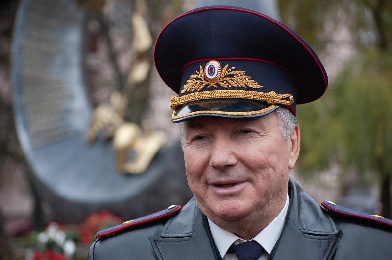 Начальник регионального УМВД Николай Скоков покинул свой пост