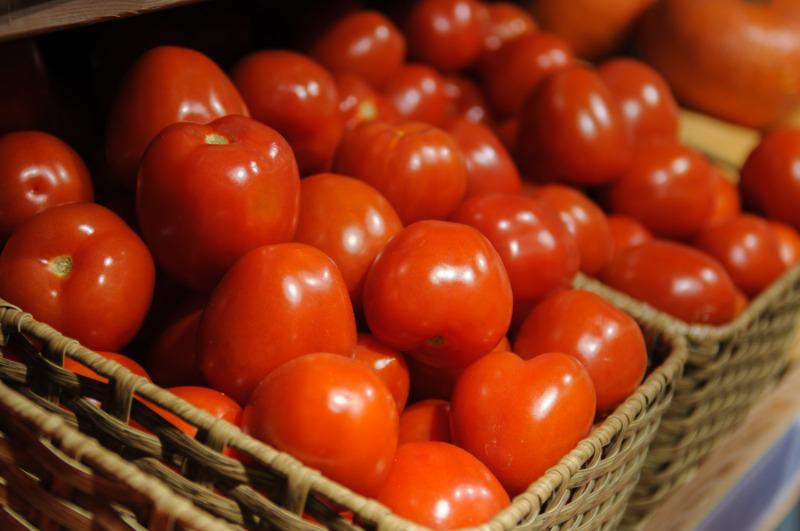 С начала года в Тамбовской области с продажи сняли более 100 кг фруктов и овощей