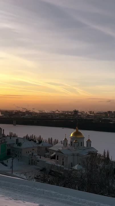 Вместо вечерней медитации