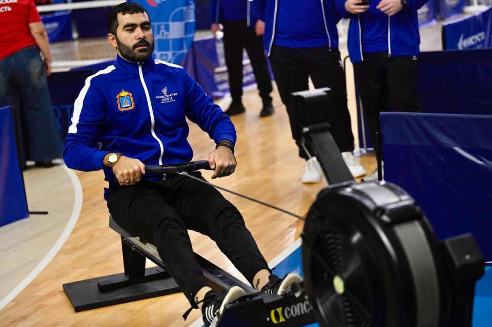 4 декабря в Тамбовской области состоялось открытие демонстрационно-просветительского Центра по адаптивному спорту 4 декабря в Тамбовской области состоялось открытие демонстрационно-просветительского Центра по адаптивному спорту