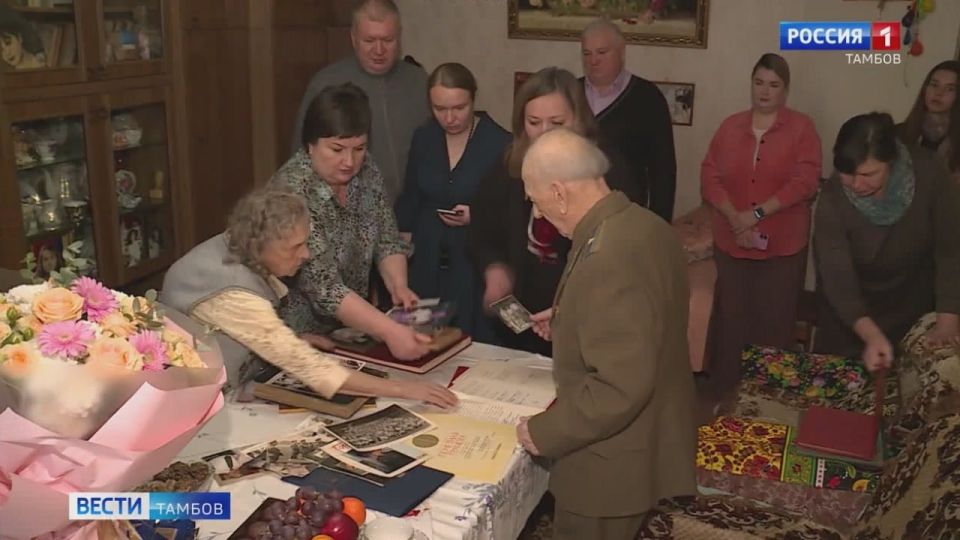 «Благодатную» свадьбу отметили супруги Петровы