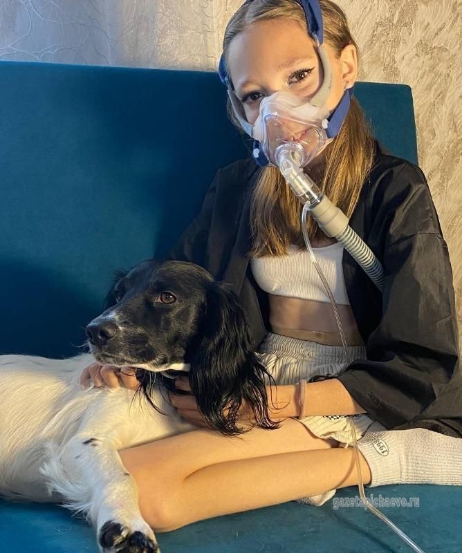 «Я люблю жизнь»: история юной жительницы Пичаевского округа с редким диагнозом