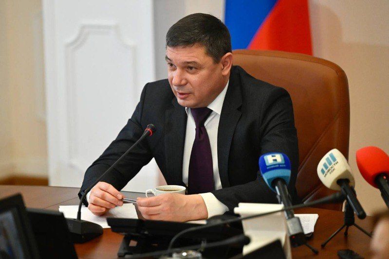 Жители региона рассказали, какие вопросы направили на «Прямую линию» губернатора