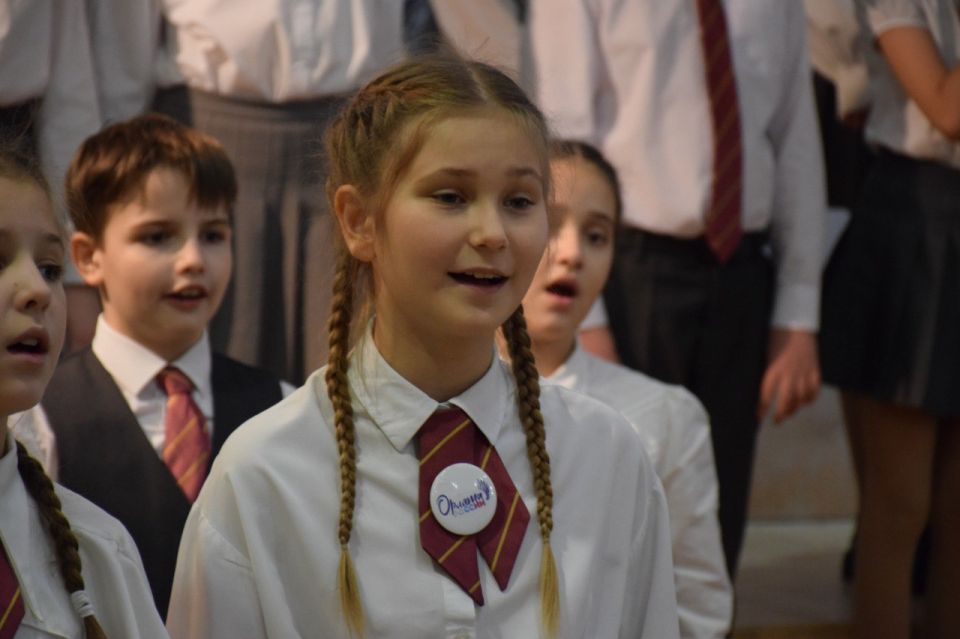 В Тамбове состоялось мероприятие, посвященное 84 годовщине битвы под Москвой