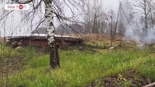 В Тамбовском округе День Героев Отечества отметили реконструкцией боя в начале контрнаступления советских войск под Москвой в конце 1941 года