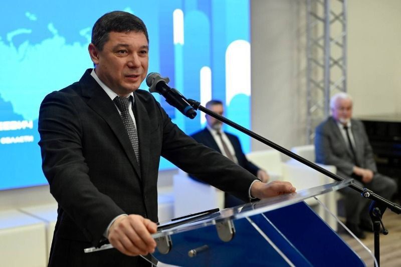 Неделя с Евгением Первышовым: активная работа с жителями и решения для Тамбовской области