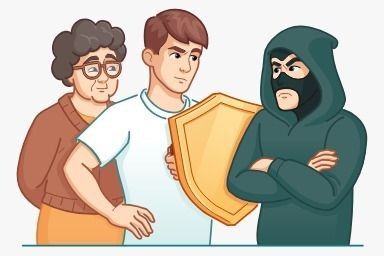 Минцифры России запустило новый сервис «Доверенный контакт» на портале «Госуслуги»